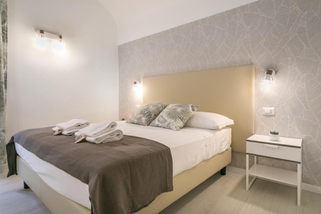 White Candia Guesthouse Rom Eksteriør billede